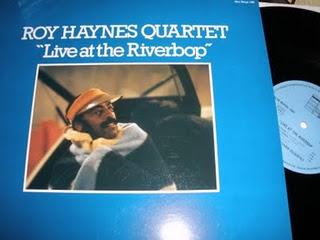 Roy Haynes Quartet Live at the Riverbop (1979)