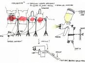 Melvin máquina mágica tecnología mixta