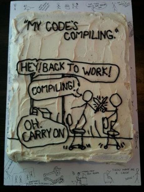 ¿Cuanto tiempo pasa un programador programando?