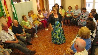 Taller de psicomotricidad y estimulación cognitiva II