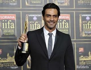 Imágenes de los ganadores de los IIFA Awards 2011