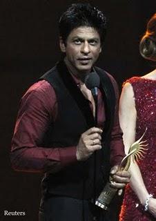 Imágenes de los ganadores de los IIFA Awards 2011