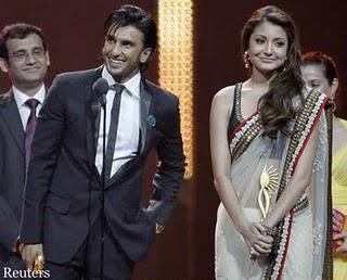 Imágenes de los ganadores de los IIFA Awards 2011