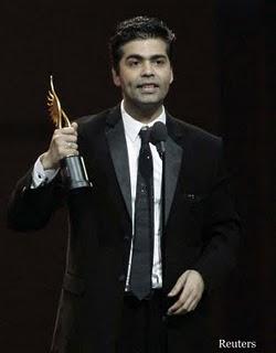 Imágenes de los ganadores de los IIFA Awards 2011