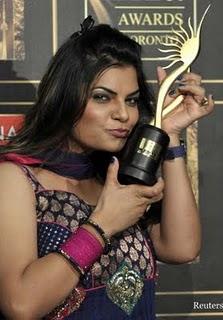 Imágenes de los ganadores de los IIFA Awards 2011