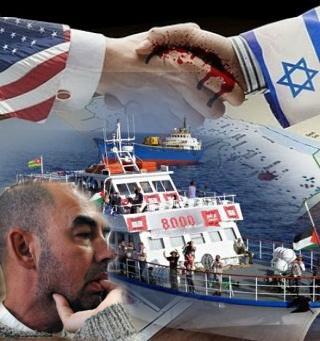 Rumbo a Gaza: “la mayor parte de los pasajeros de la Flotilla no están en los barcos sino en tierra”