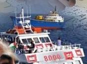 Rumbo Gaza: mayor parte pasajeros Flotilla están barcos sino tierra'
