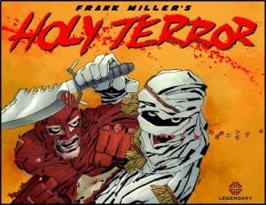 Holy Terror, en Septiembre