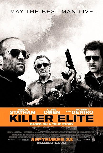 DeNiro, Owen y Statham tienen póster