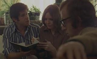 Barbra, Woody & Kiarostami talking about LOVE