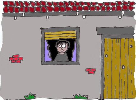 Maldad Infinita (Relato gráfico).