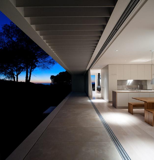 Delicia 2011: Casa en Melides. Sencilla, Clara y con Buenos Detalles