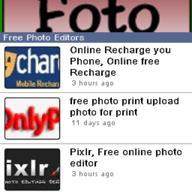 Aplicaciones para editar fotos en Nokia Aplicaciones para editar fotos en Nokia