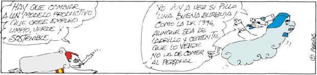 ‘Spain is different’