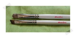 Tipos de pelos en los pinceles