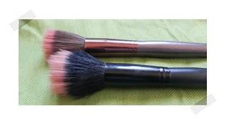 Tipos de pelos en los pinceles