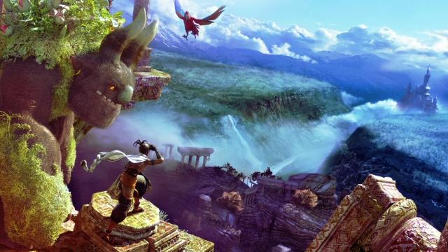 La desbandada de Game Republic