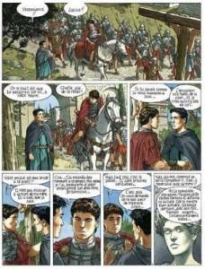 Un verano con nuestros cómics-Murena: El Ciclo de la madre