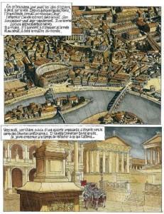 Un verano con nuestros cómics-Murena: El Ciclo de la madre