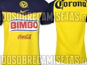 Ésta sería nueva camiseta Nike América: Temporada 2011-2012