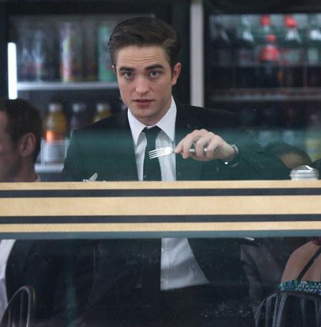 Más imágenes de Cosmopolis