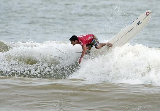 Billabong ISA World Surfing Games 2011 – Día 4