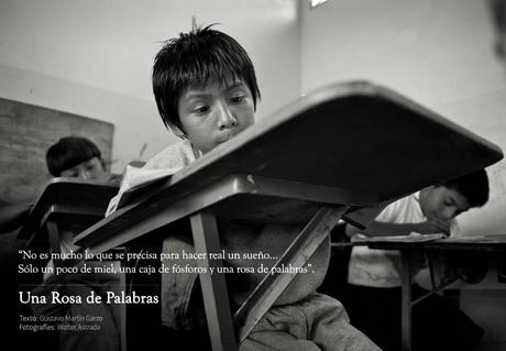 Fotografía y literatura, aliados en favor de los niños trabajadores