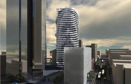 El edificio que observará Melbourne desde el pasado