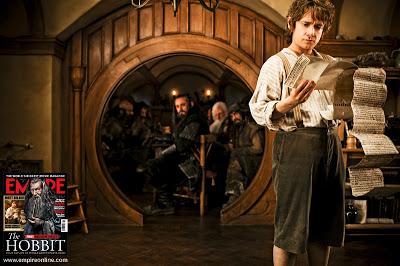 Ven la luz dos nuevas fotos de 'El Hobbit'