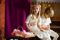 Pajes para boda en la playa