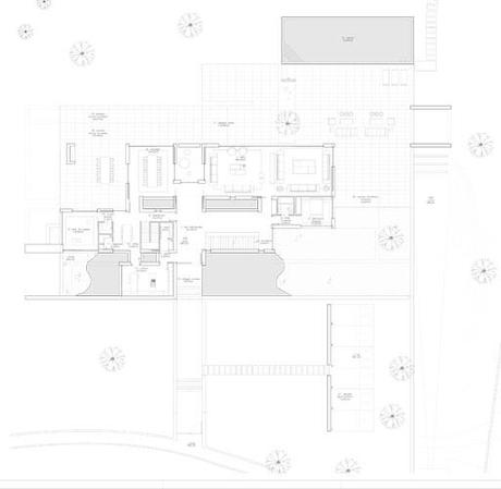 Arquitectura A-cero en la zona Noroeste de la capital