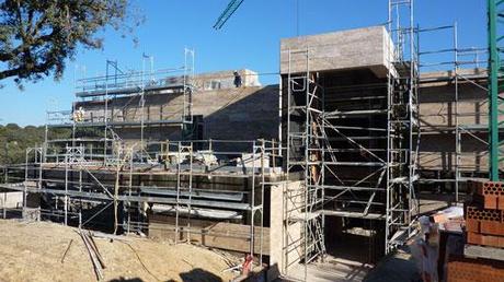 Arquitectura A-cero en la zona Noroeste de la capital