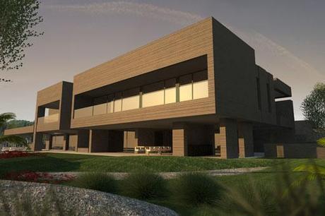 Arquitectura A-cero en la zona Noroeste de la capital