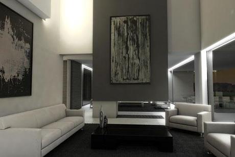 Arquitectura A-cero en la zona Noroeste de la capital