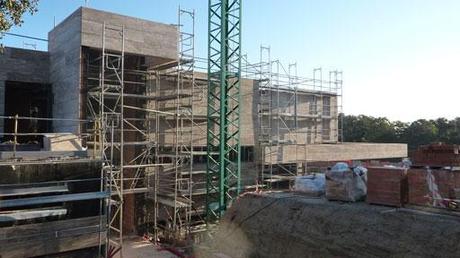 Arquitectura A-cero en la zona Noroeste de la capital