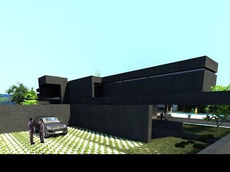 Arquitectura A-cero en la zona Noroeste de la capital