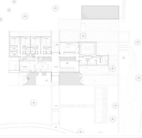 Arquitectura A-cero en la zona Noroeste de la capital