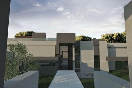 Arquitectura A-cero en la zona Noroeste de la capital