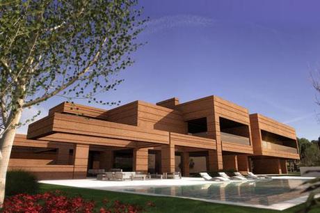 Arquitectura A-cero en la zona Noroeste de la capital