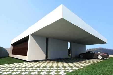 Arquitectura A-cero en la zona Noroeste de la capital