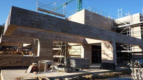 Arquitectura A-cero en la zona Noroeste de la capital