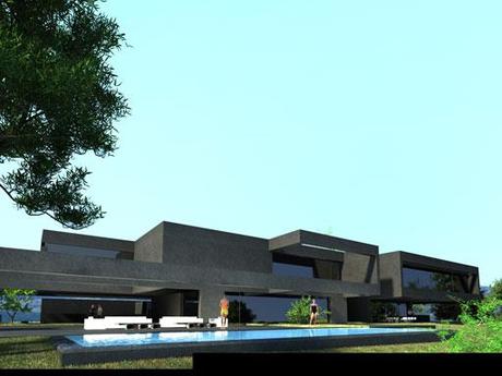 Arquitectura A-cero en la zona Noroeste de la capital