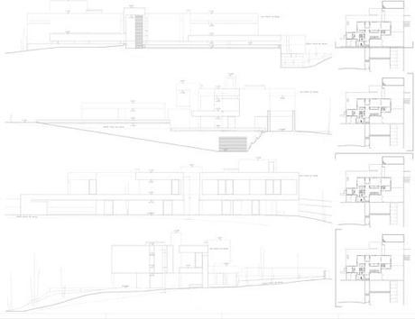 Arquitectura A-cero en la zona Noroeste de la capital