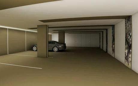 Arquitectura A-cero en la zona Noroeste de la capital