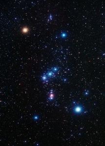 Betelgeuse, el espectáculo de las estrellas gigantes