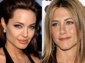 rivalidad entre Jolie Aniston