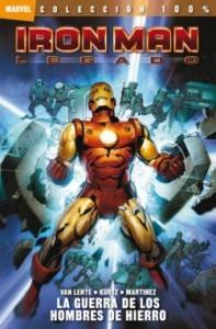 Iron Man: Legado. La Guerra de los Hombres de Hierro