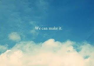 Mañana . Nuevo día.  La alegría del nacimiento.