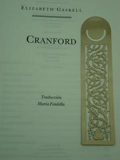 'Cranford', de Elizabeth Gaskell
