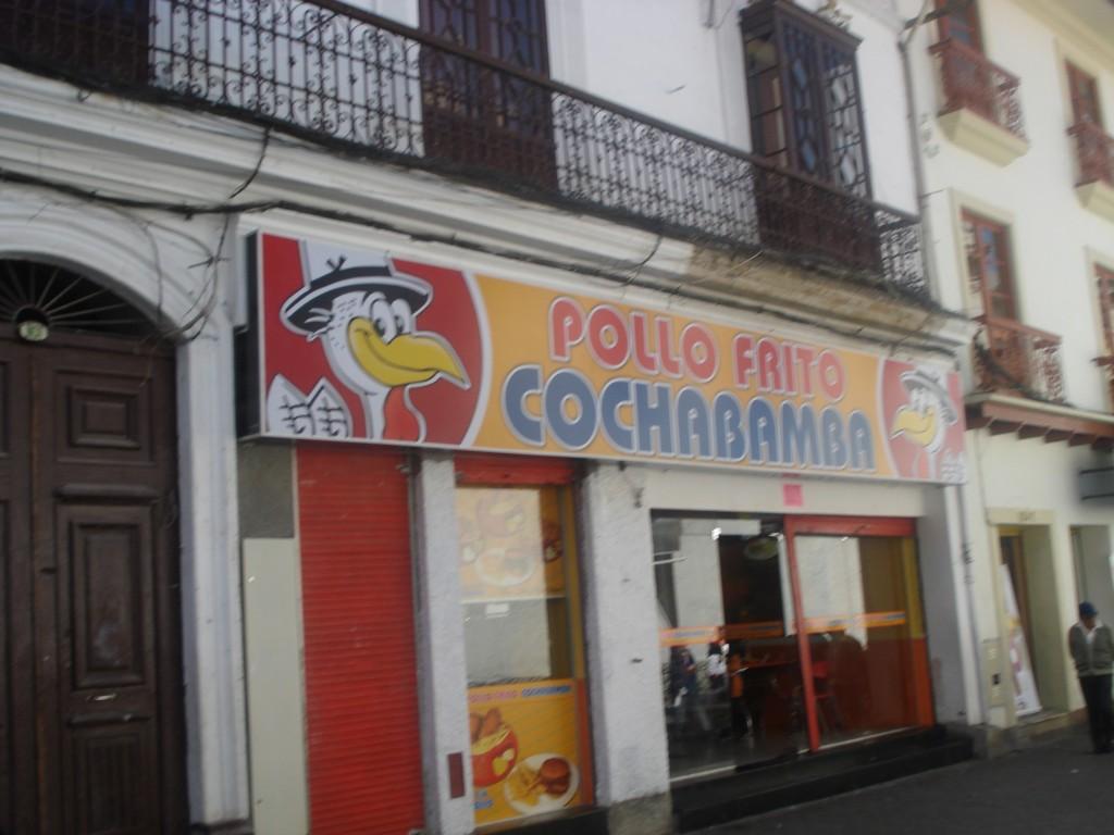 Pollos Cochabamba